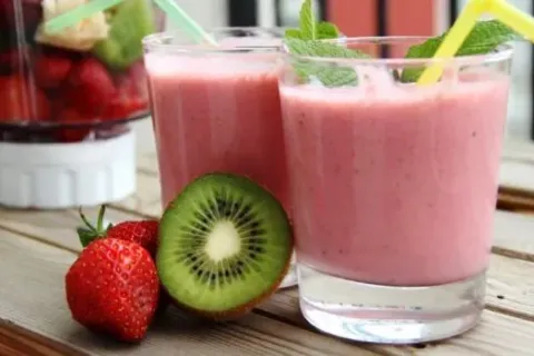 Smoothies untuk Diet Keto