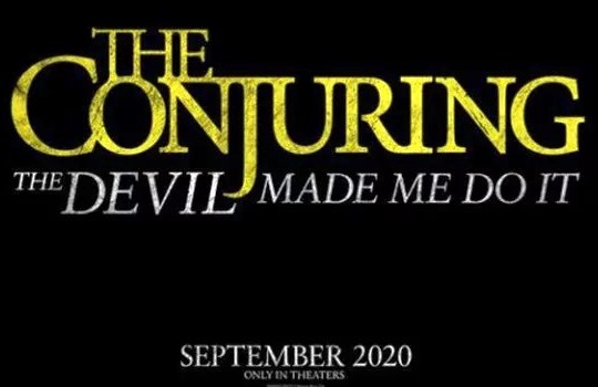 The Conjuring Judul Film Horor yang Tayang 2020