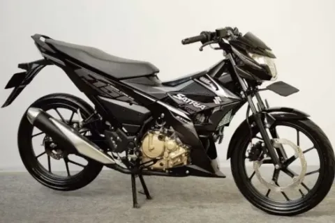 Cara Bore up Suzuki Satria Fu 150 Menjadi 200cc
