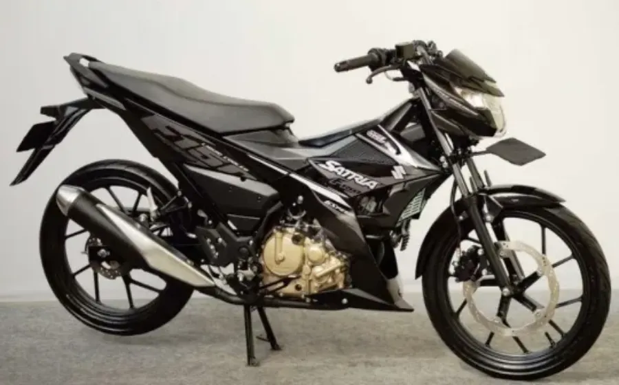 Cara Bore up Suzuki Satria Fu 150 Menjadi 200cc