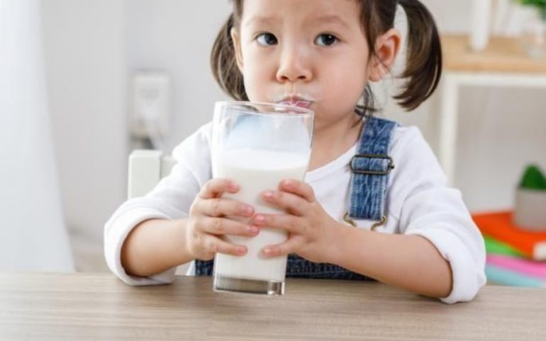 Inilah Keuntungan Minum Susu untuk Balita yang Perlu Diketahui