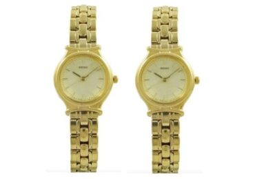 Rekomendasi JamTangan Wanita Branded Berwarna Gold