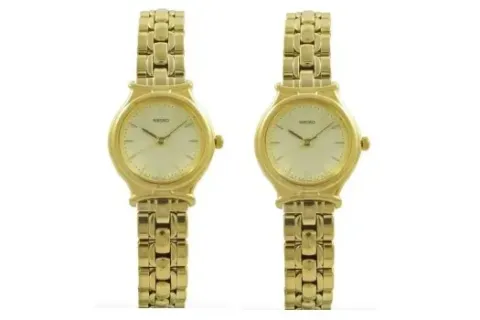 Rekomendasi JamTangan Wanita Branded Berwarna Gold