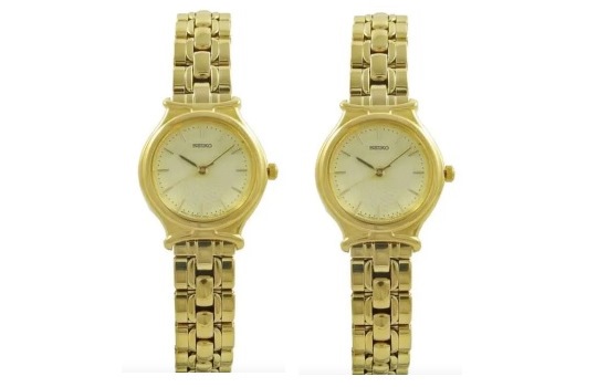 Rekomendasi JamTangan Wanita Branded Berwarna Gold