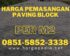 Jumlah Paving Block Per Meter