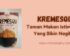 Cara Membuat Kremesan Kriuk