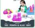 Harga Pasir Ajaib