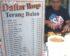 Harga Roti Bakar