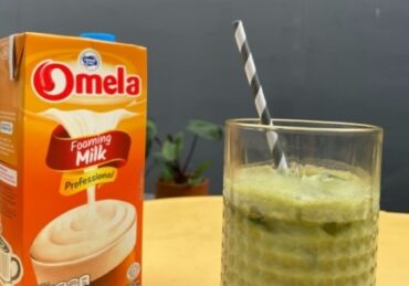 Cara Membuat Matcha Latte untuk Menu Kafe