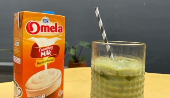 Cara Membuat Matcha Latte untuk Menu Kafe