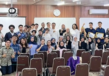 Cetak Talenta Siap Kerja, Universitas Pertamina Hadirkan Geothermal Training Bersama Para Praktisi Energi Panas Bumi
