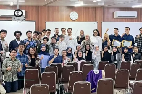 Cetak Talenta Siap Kerja, Universitas Pertamina Hadirkan Geothermal Training Bersama Para Praktisi Energi Panas Bumi