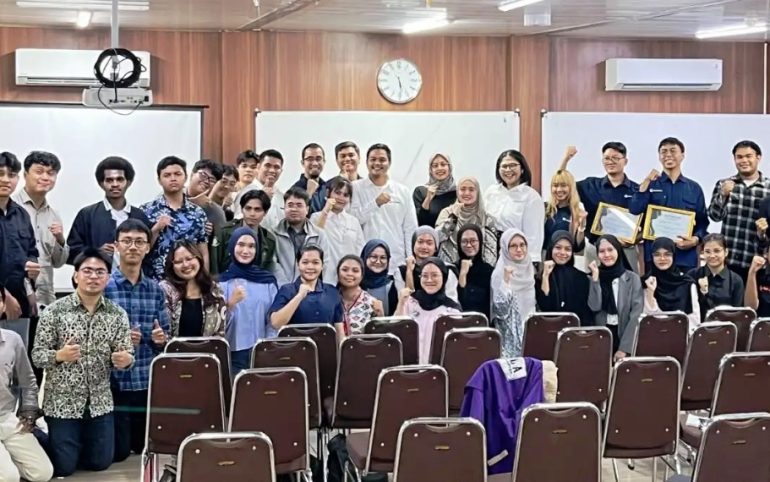 Cetak Talenta Siap Kerja, Universitas Pertamina Hadirkan Geothermal Training Bersama Para Praktisi Energi Panas Bumi