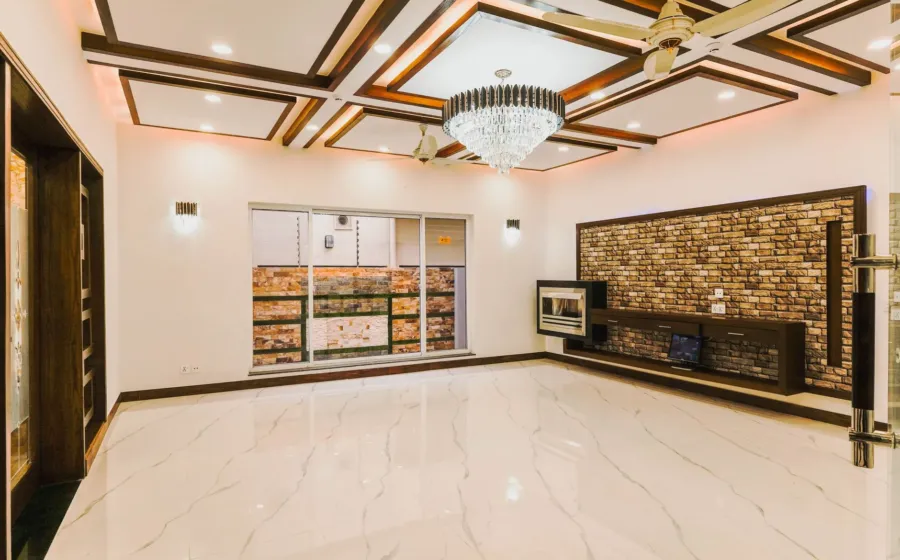 Tips memilih plafon rumah berbahan gipsum dan PVC untuk interior modern