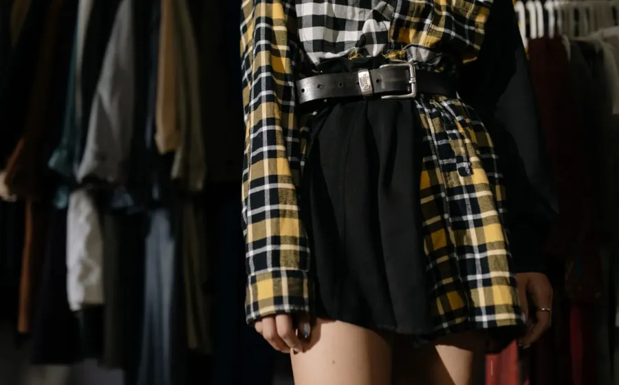 Inspirasi cara mix and match pakaian sehari-hari gaya kasual OOTD kekinian