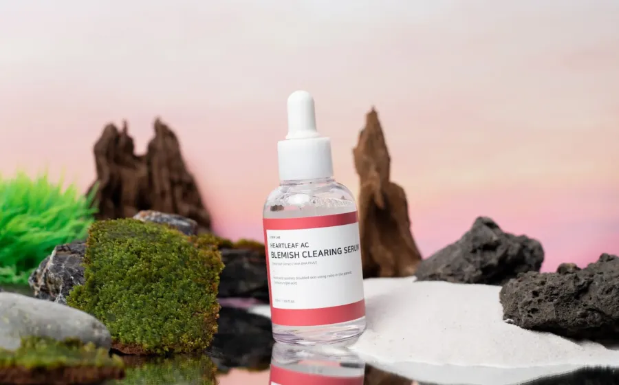 Rangkaian produk tips skincare kulit berjerawat untuk mengatasi peradangan dan merawat kulit sensitif